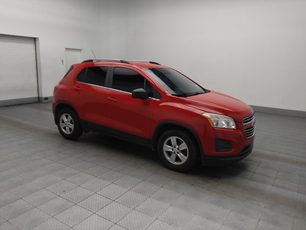 2016 Chevrolet Trax in Conyers, GA 30094 - 18094697 11
