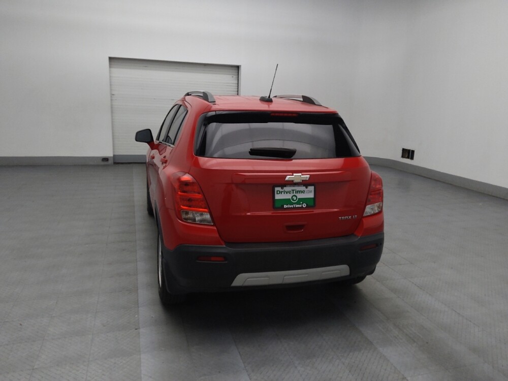 2016 Chevrolet Trax in Conyers, GA 30094 - 18094697 6