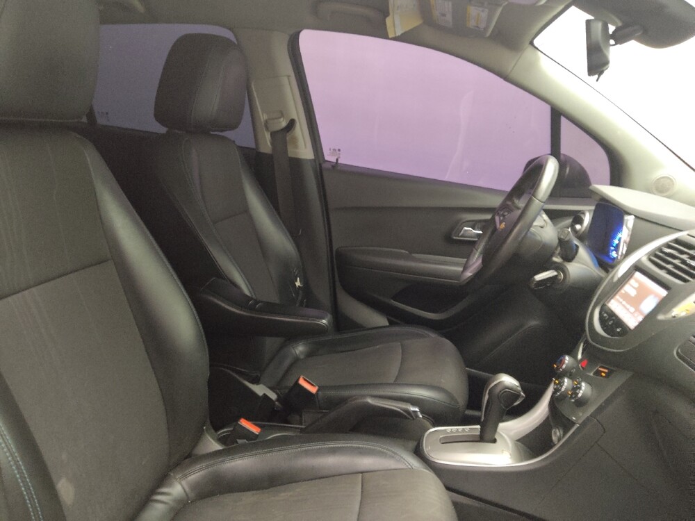 2016 Chevrolet Trax in Conyers, GA 30094 - 18094697 21
