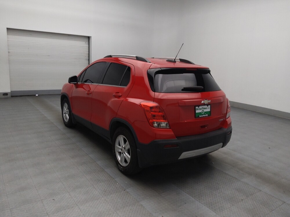 2016 Chevrolet Trax in Conyers, GA 30094 - 18094697 5