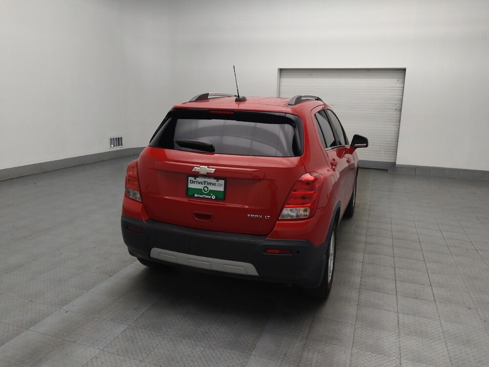 2016 Chevrolet Trax in Conyers, GA 30094 - 18094697 7