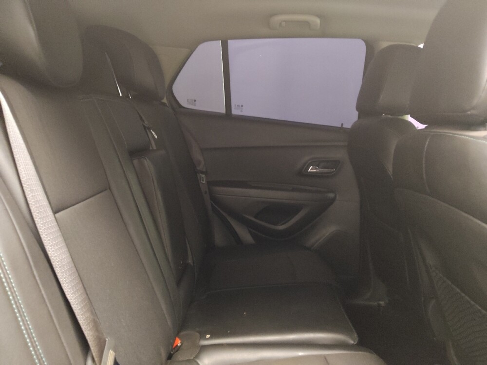 2016 Chevrolet Trax in Conyers, GA 30094 - 18094697 19