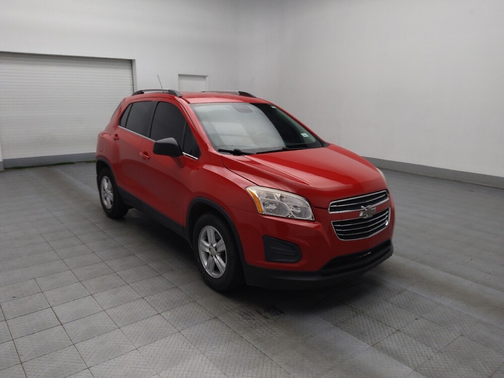 2016 Chevrolet Trax in Conyers, GA 30094 - 18094697 13