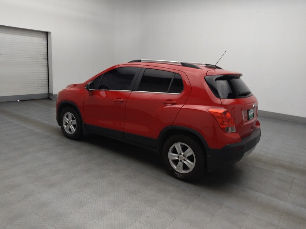 2016 Chevrolet Trax in Conyers, GA 30094 - 18094697 3