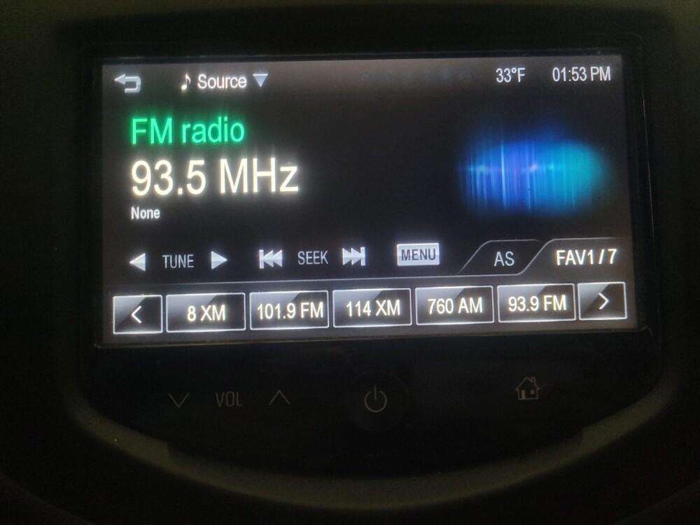 2016 Chevrolet Trax in Conyers, GA 30094 - 18094697 25