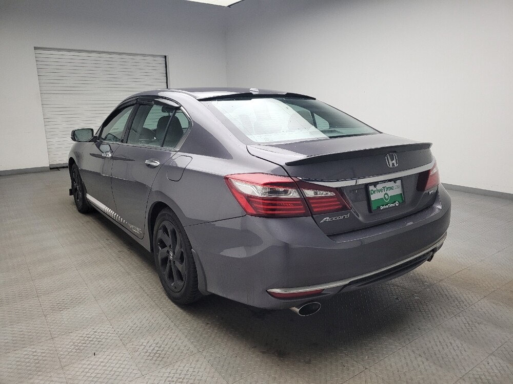 2017 Honda Accord in Madison, TN 37115 - 18094698 5