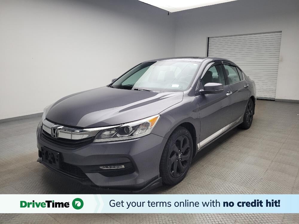 2017 Honda Accord in Madison, TN 37115 - 18094698