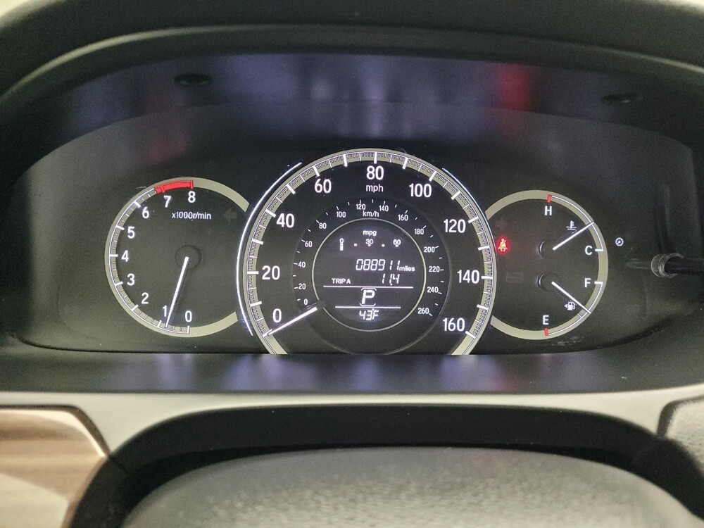 2017 Honda Accord in Madison, TN 37115 - 18094698 23