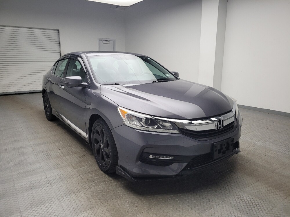 2017 Honda Accord in Madison, TN 37115 - 18094698 13