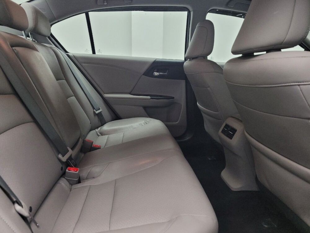 2017 Honda Accord in Madison, TN 37115 - 18094698 19