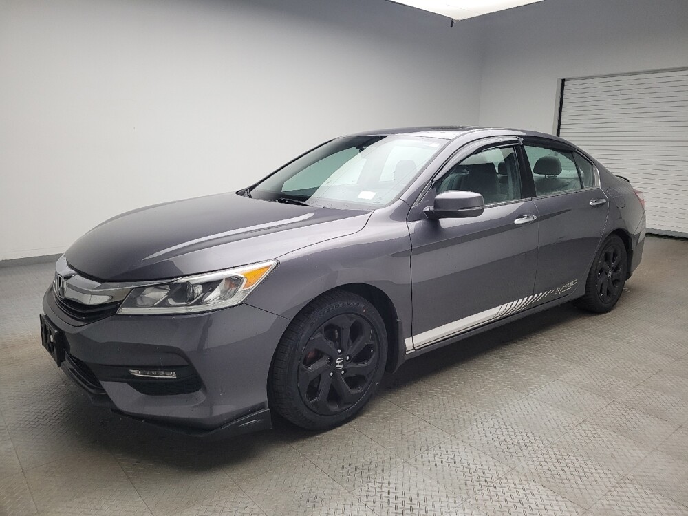 2017 Honda Accord in Madison, TN 37115 - 18094698 2