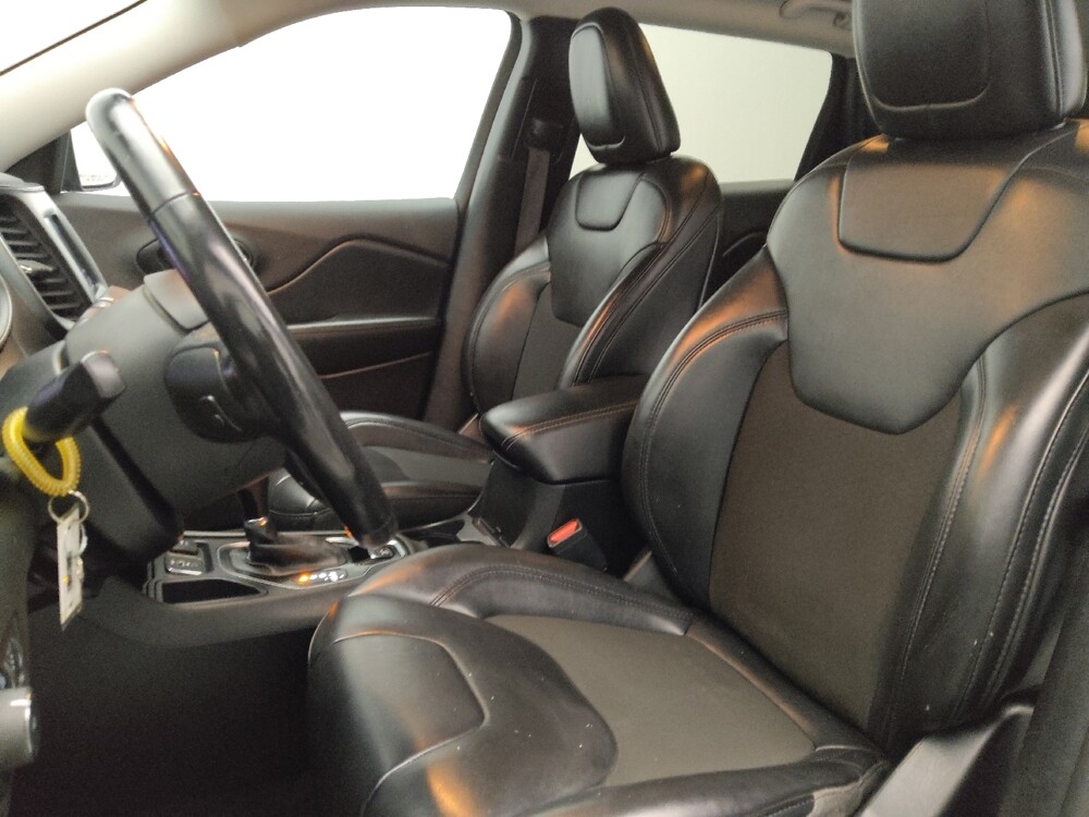 2021 Jeep Cherokee in Conyers, GA 30094 - 18094699 17