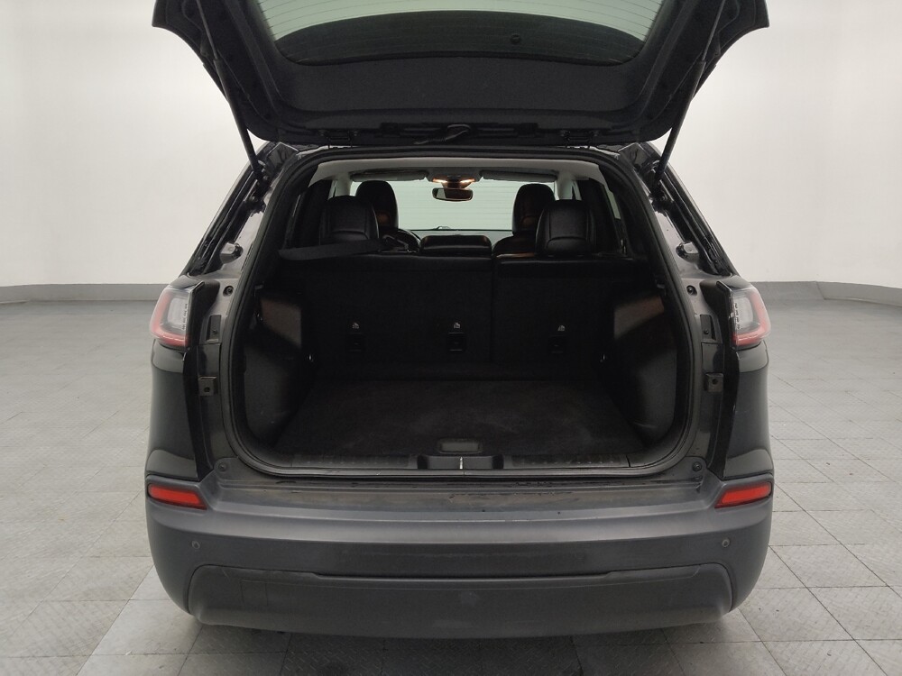 2021 Jeep Cherokee in Conyers, GA 30094 - 18094699 29