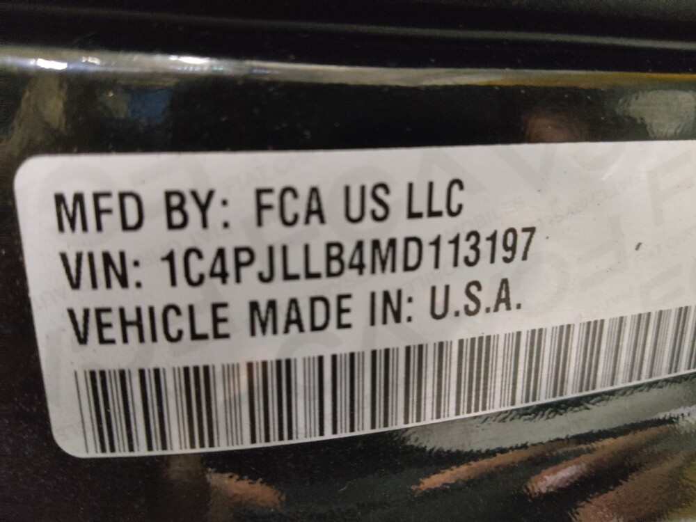 2021 Jeep Cherokee in Conyers, GA 30094 - 18094699 33