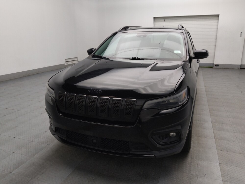 2021 Jeep Cherokee in Conyers, GA 30094 - 18094699 15