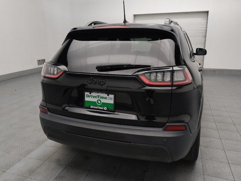 2021 Jeep Cherokee in Conyers, GA 30094 - 18094699 7