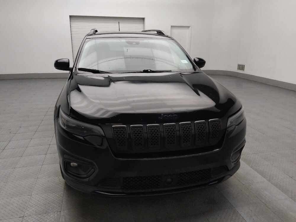 2021 Jeep Cherokee in Conyers, GA 30094 - 18094699 14