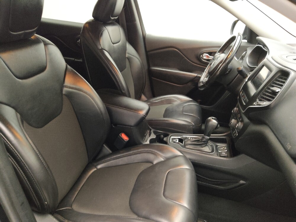 2021 Jeep Cherokee in Conyers, GA 30094 - 18094699 21