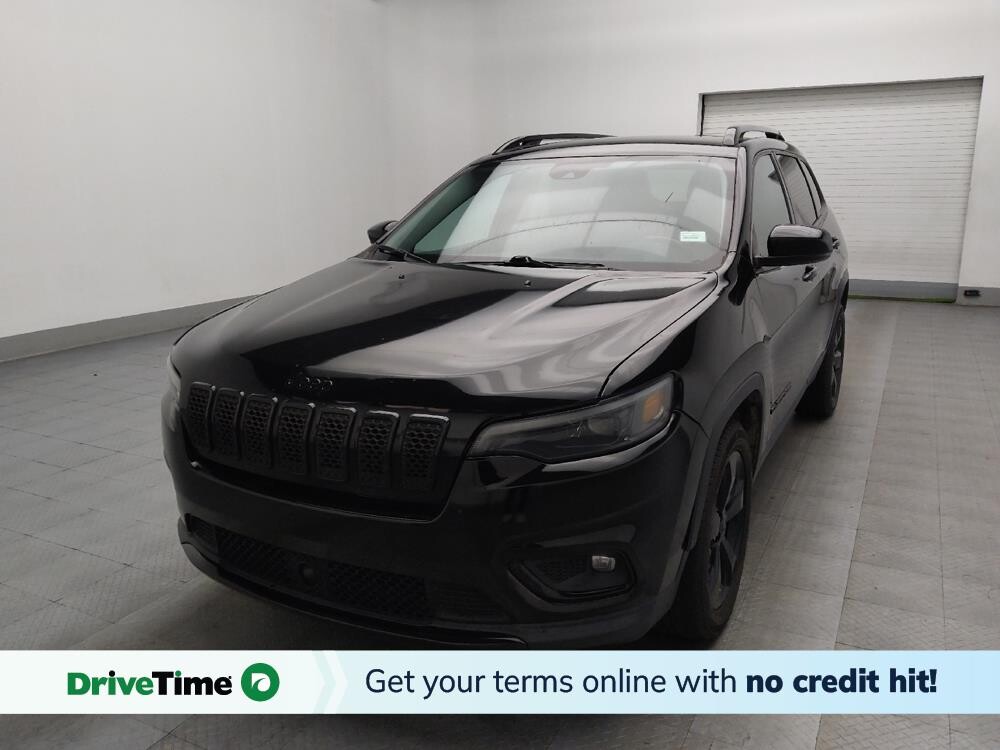 2021 Jeep Cherokee in Conyers, GA 30094 - 18094699