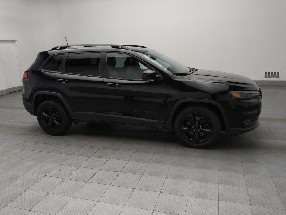 2021 Jeep Cherokee in Conyers, GA 30094 - 18094699 11