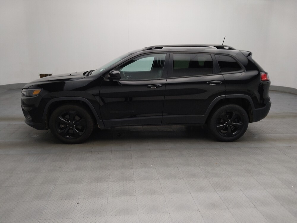 2021 Jeep Cherokee in Conyers, GA 30094 - 18094699 2