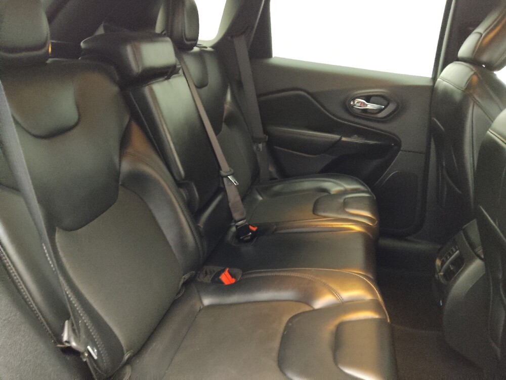 2021 Jeep Cherokee in Conyers, GA 30094 - 18094699 19