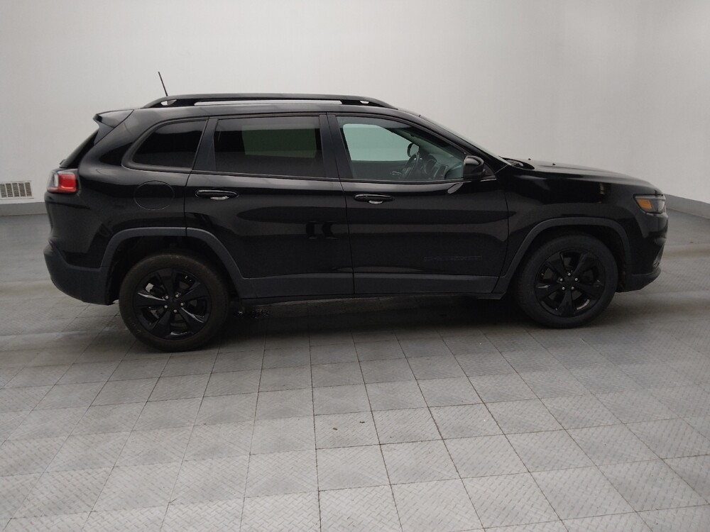 2021 Jeep Cherokee in Conyers, GA 30094 - 18094699 10