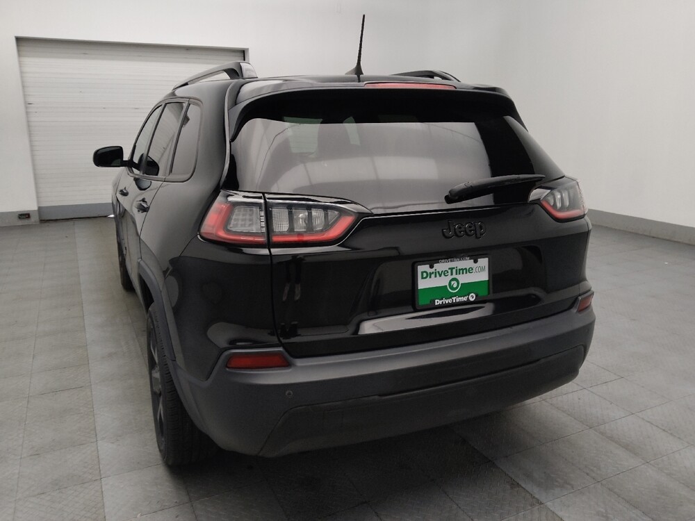 2021 Jeep Cherokee in Conyers, GA 30094 - 18094699 5