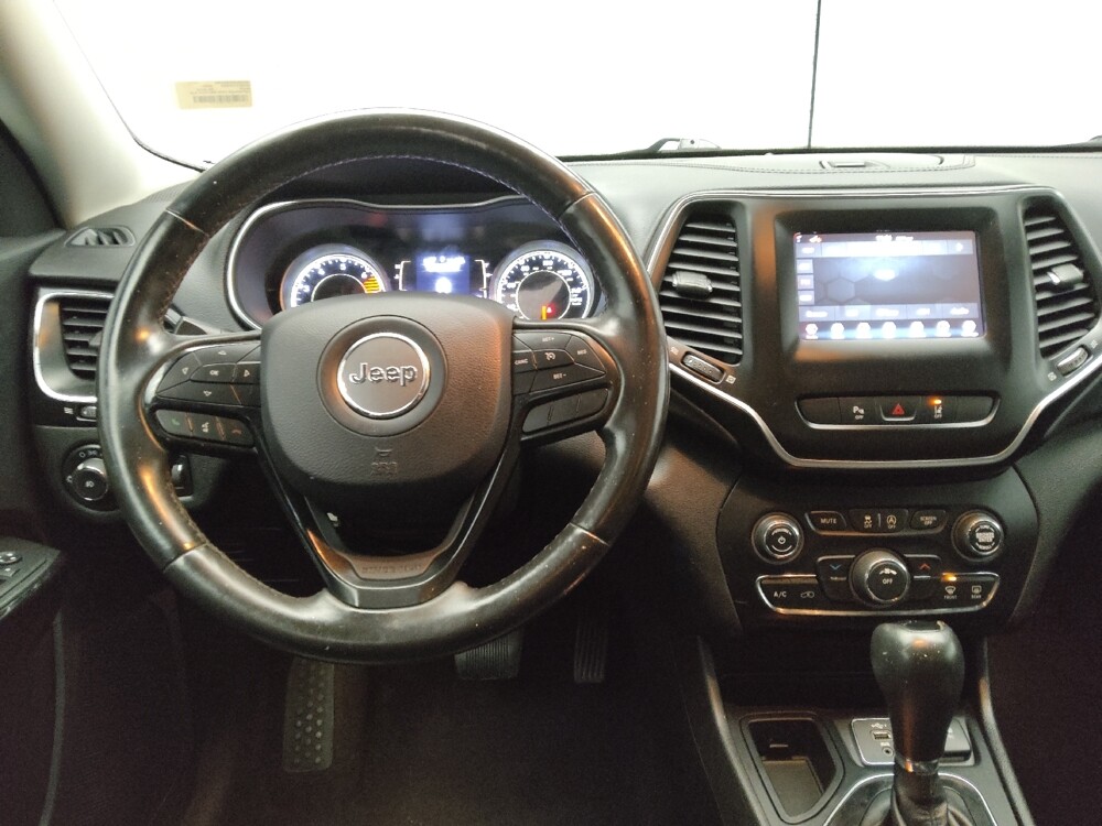 2021 Jeep Cherokee in Conyers, GA 30094 - 18094699 22