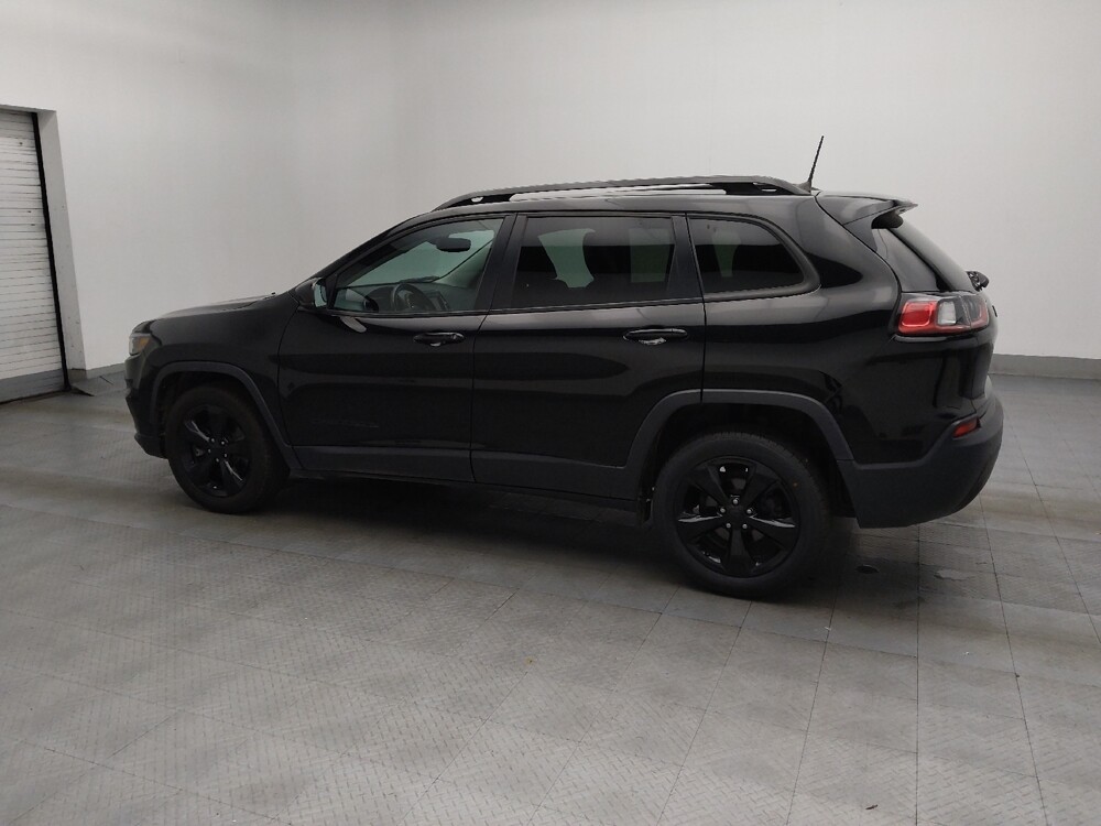 2021 Jeep Cherokee in Conyers, GA 30094 - 18094699 3
