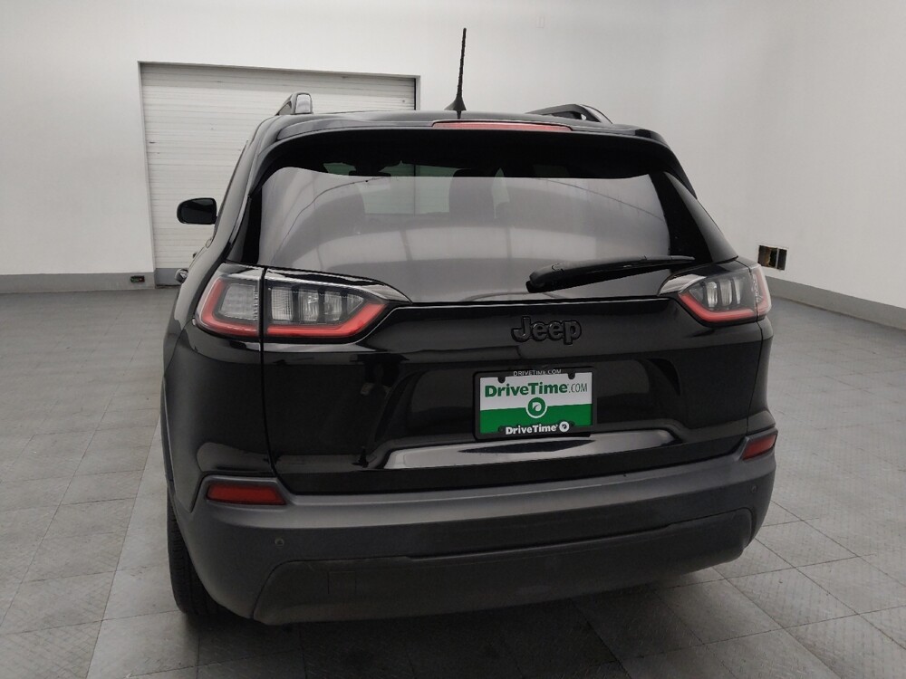 2021 Jeep Cherokee in Conyers, GA 30094 - 18094699 6