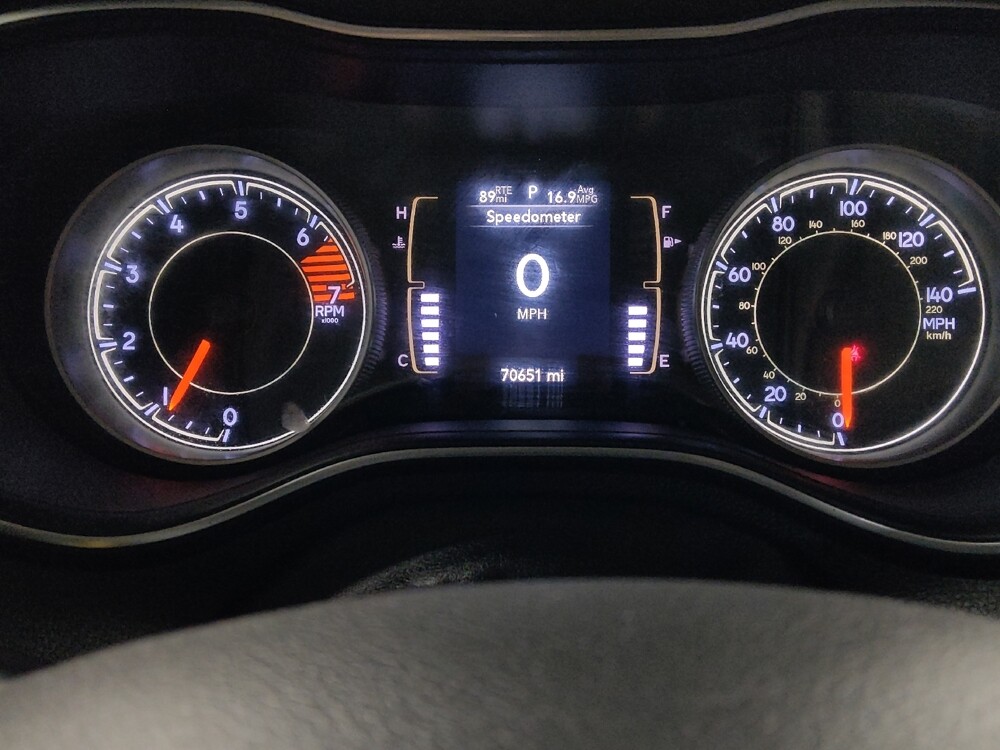 2021 Jeep Cherokee in Conyers, GA 30094 - 18094699 23