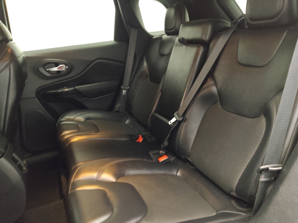 2021 Jeep Cherokee in Conyers, GA 30094 - 18094699 18