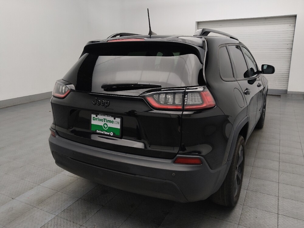 2021 Jeep Cherokee in Conyers, GA 30094 - 18094699 9