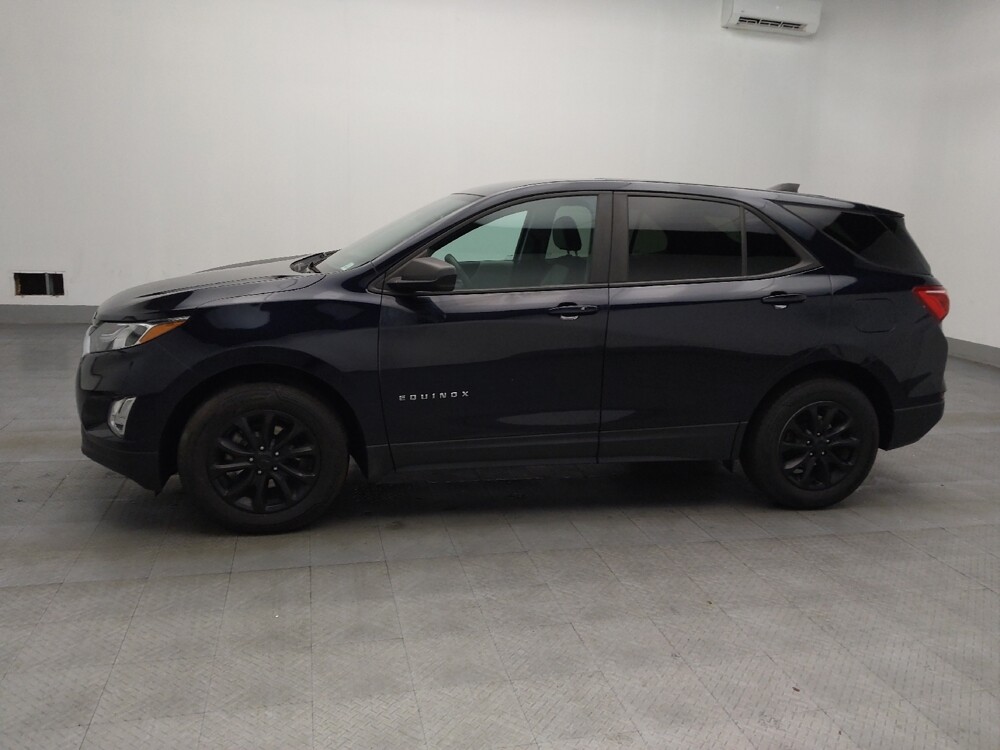 2020 Chevrolet Equinox in Conyers, GA 30094 - 18094700 2