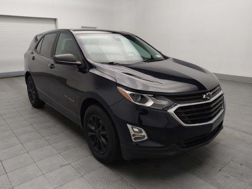2020 Chevrolet Equinox in Conyers, GA 30094 - 18094700 13