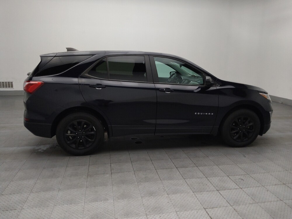 2020 Chevrolet Equinox in Conyers, GA 30094 - 18094700 10