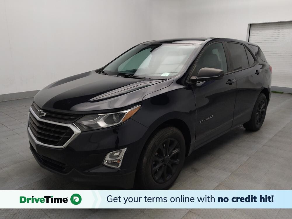 2020 Chevrolet Equinox in Conyers, GA 30094 - 18094700