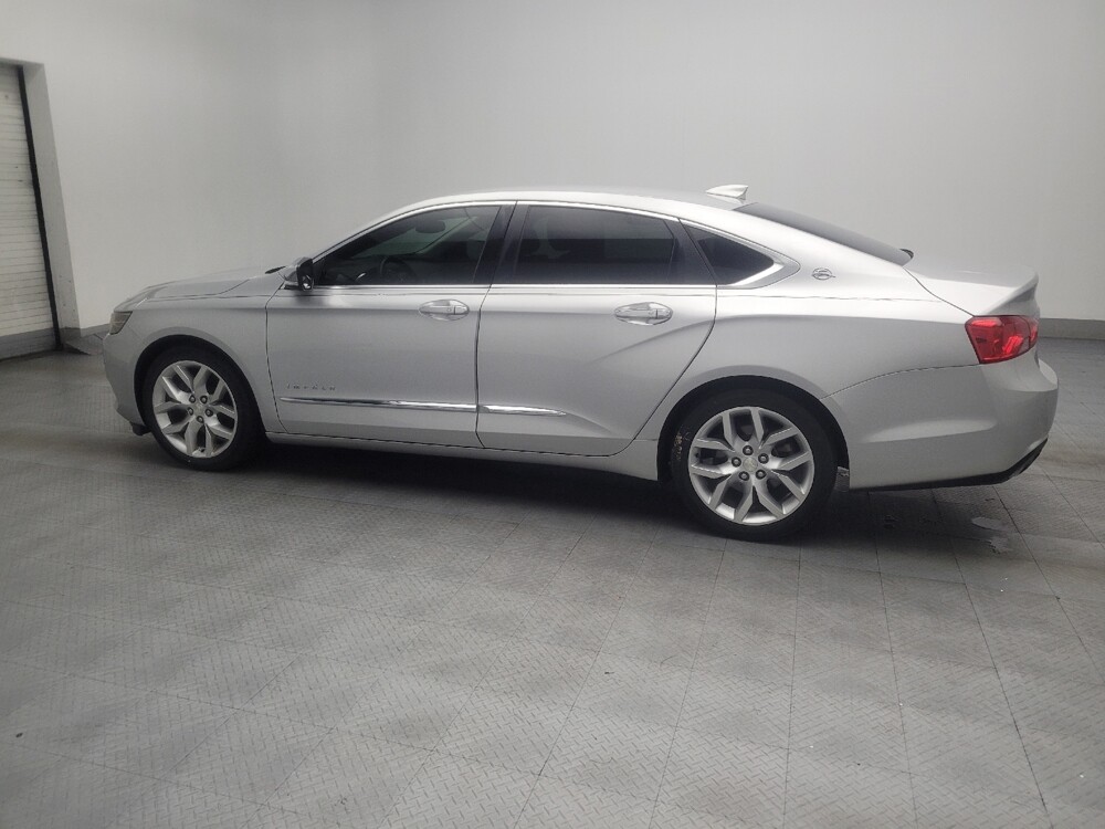 2015 Chevrolet Impala in Conyers, GA 30094 - 18094701 3