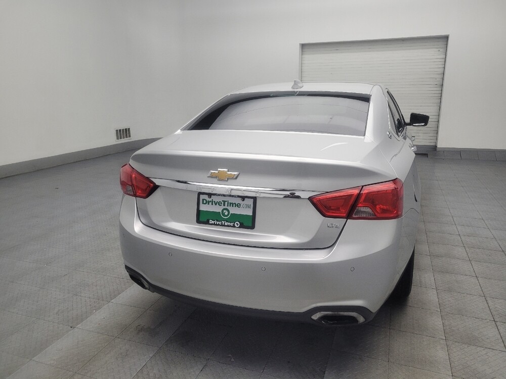 2015 Chevrolet Impala in Conyers, GA 30094 - 18094701 7