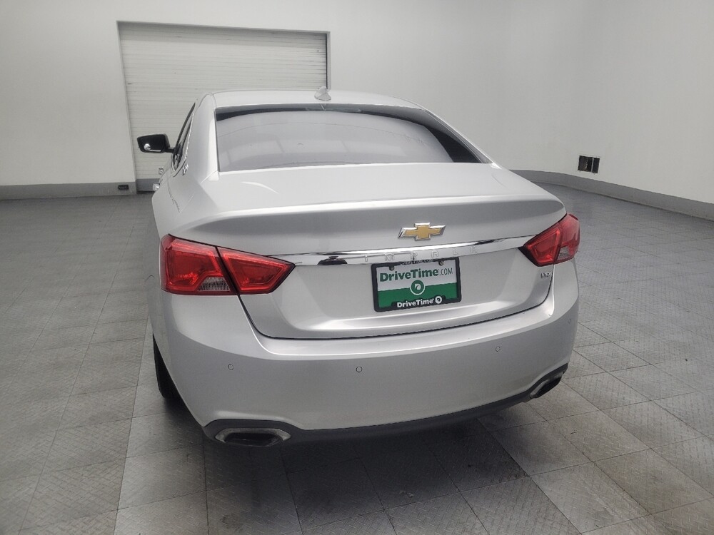 2015 Chevrolet Impala in Conyers, GA 30094 - 18094701 6