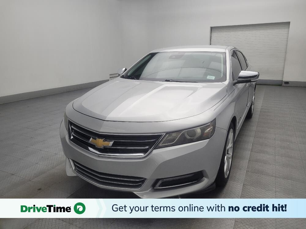 2015 Chevrolet Impala in Conyers, GA 30094 - 18094701