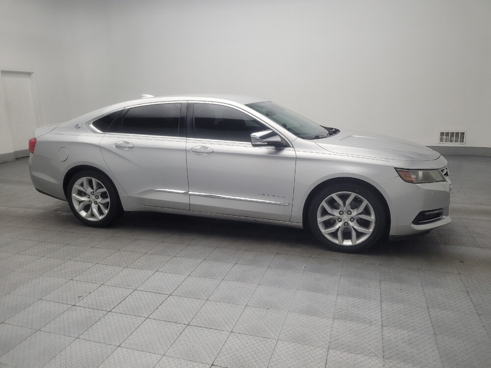 2015 Chevrolet Impala in Conyers, GA 30094 - 18094701 11