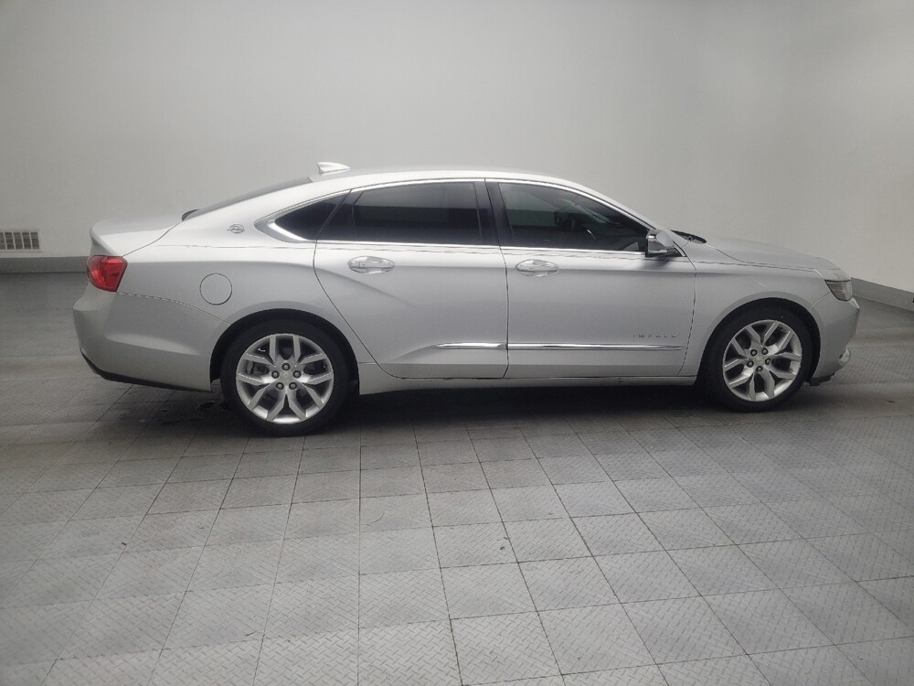2015 Chevrolet Impala in Conyers, GA 30094 - 18094701 10