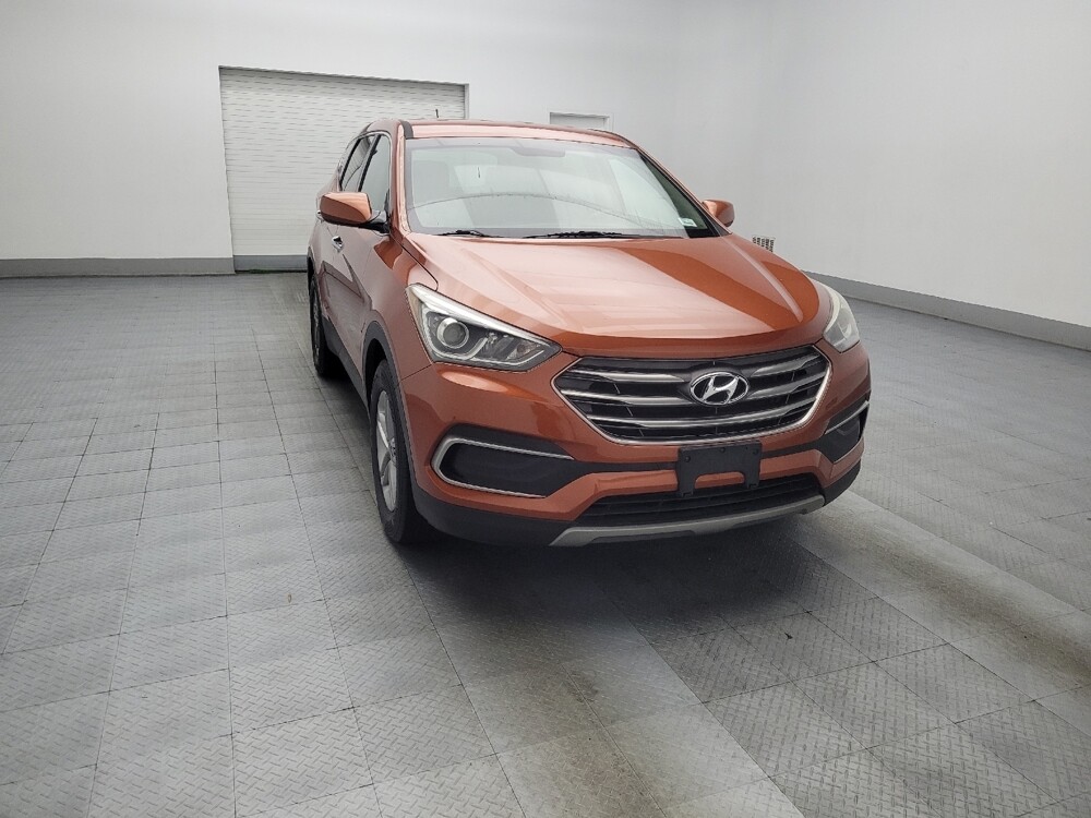 2018 Hyundai Santa Fe in Conyers, GA 30094 - 18094702 13