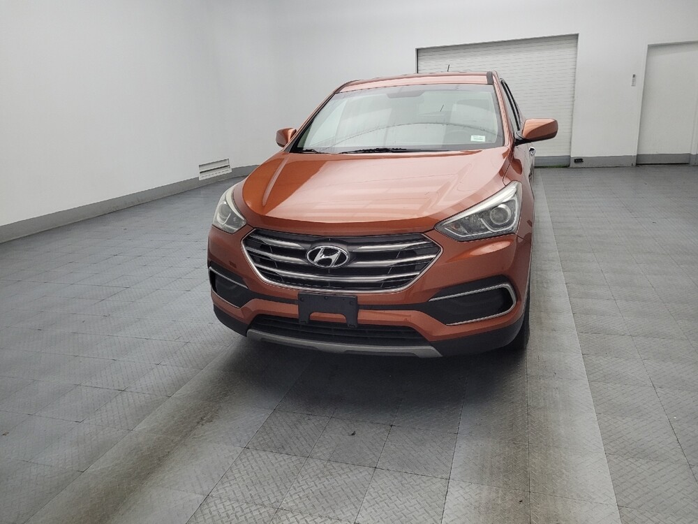2018 Hyundai Santa Fe in Conyers, GA 30094 - 18094702 15