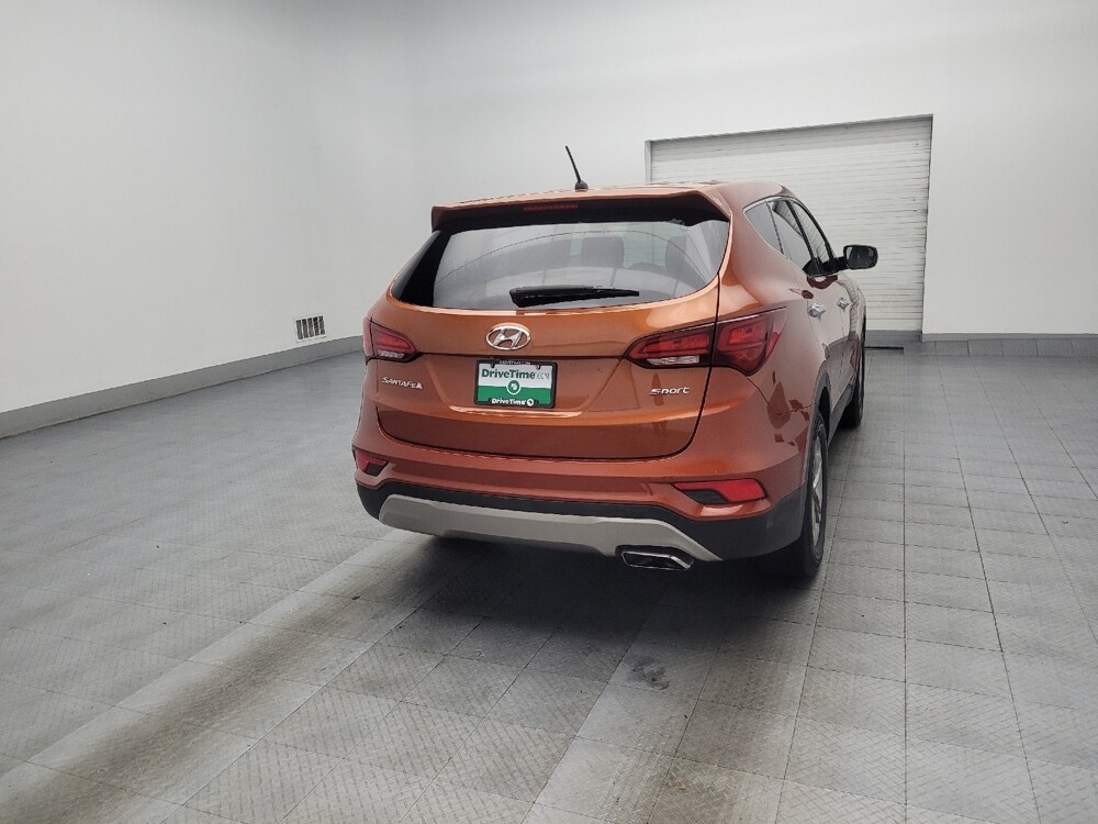 2018 Hyundai Santa Fe in Conyers, GA 30094 - 18094702 9