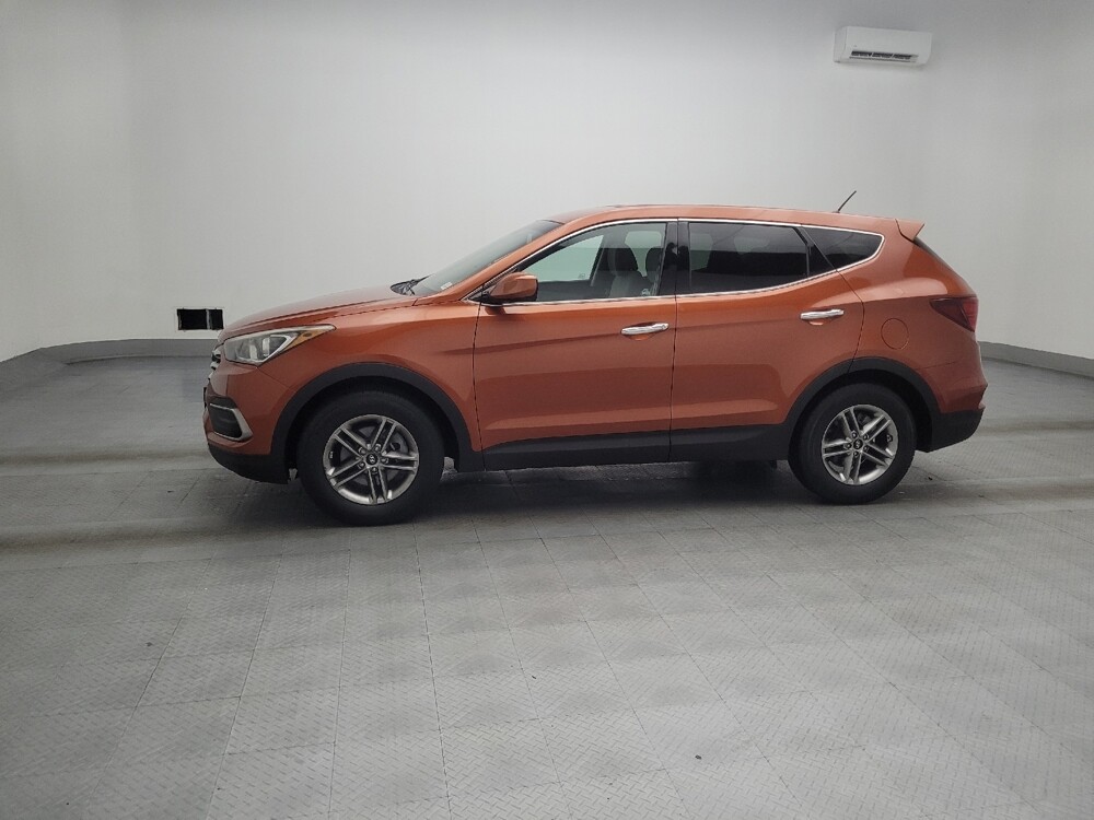 2018 Hyundai Santa Fe in Conyers, GA 30094 - 18094702 2