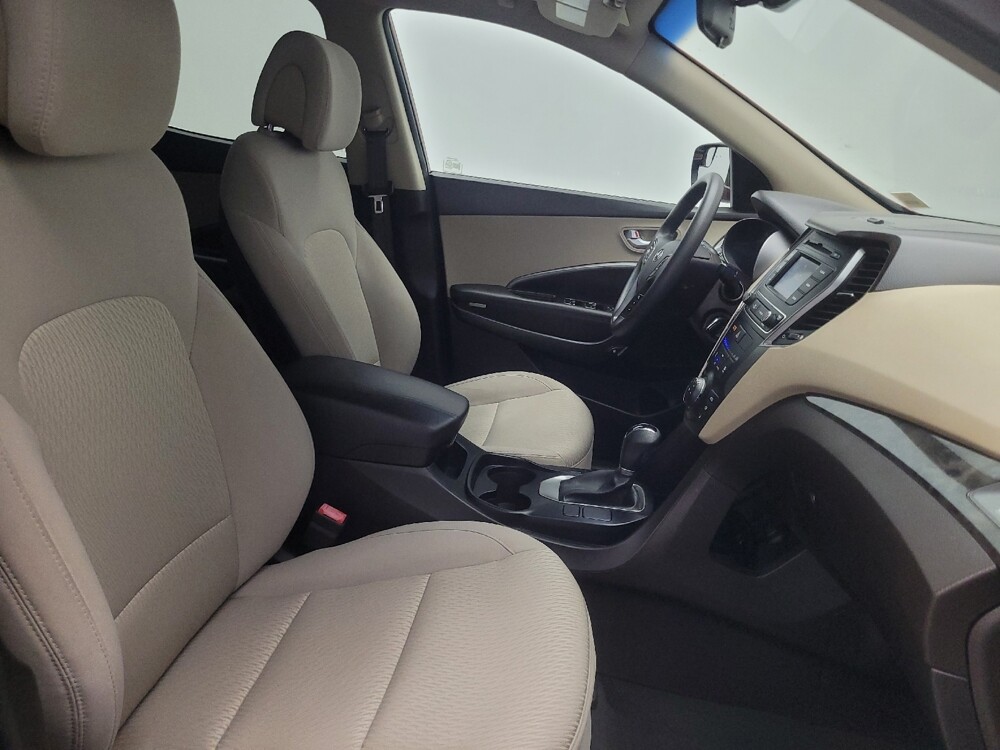 2018 Hyundai Santa Fe in Conyers, GA 30094 - 18094702 21