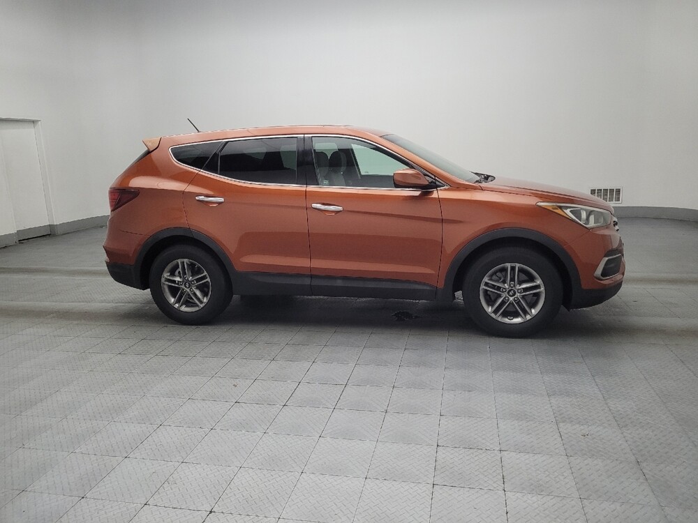 2018 Hyundai Santa Fe in Conyers, GA 30094 - 18094702 11